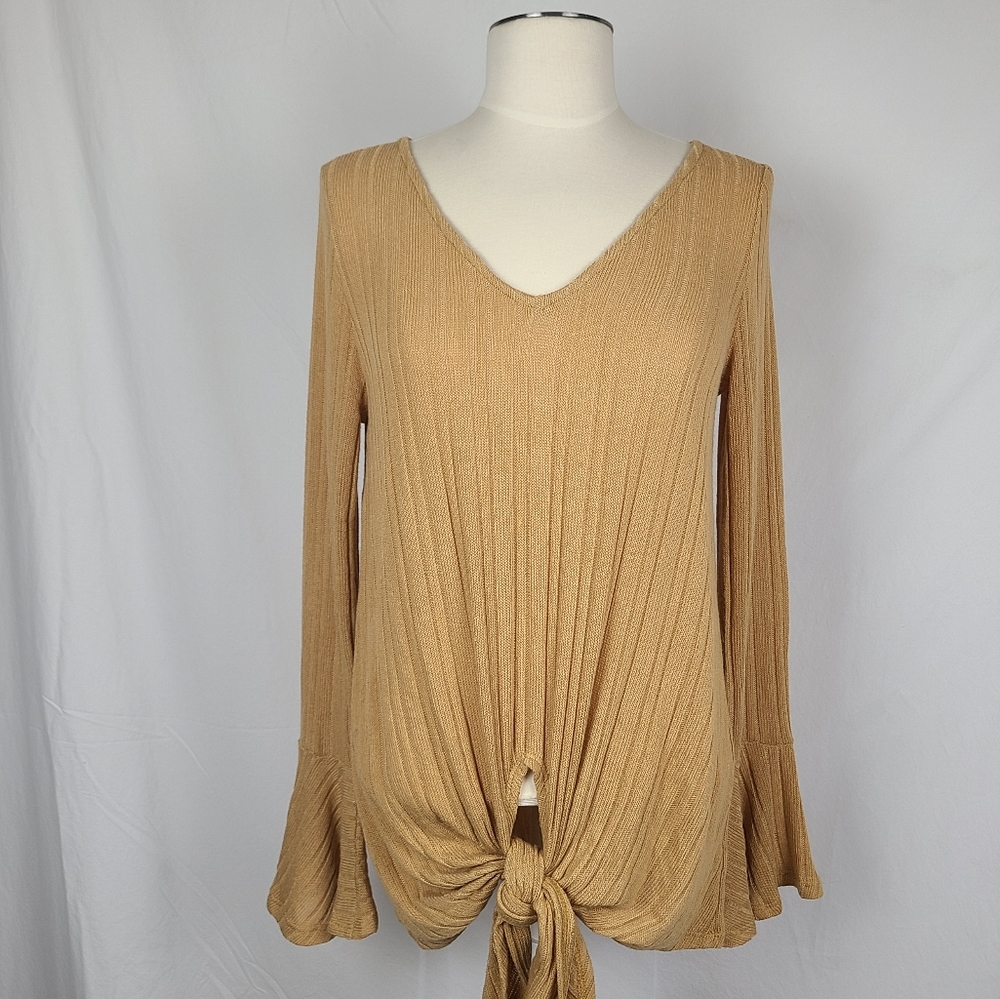 Fantastic Fawn sweater